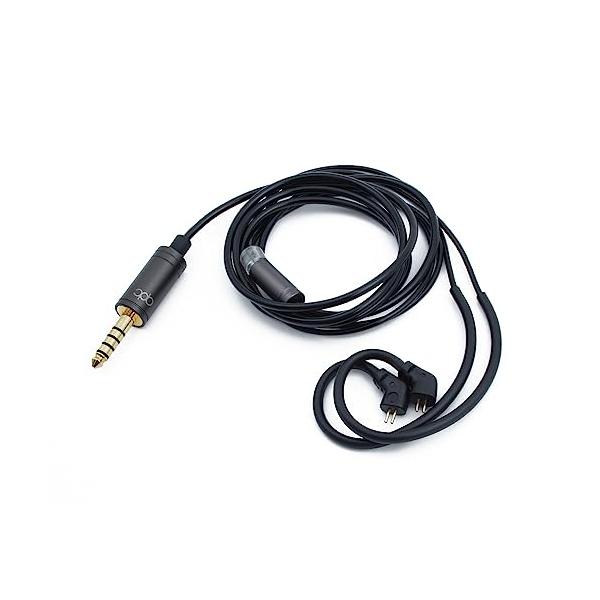 他サイト： キューディーシー(qdc) SUPERIOR Cable 4.4-IEM2pin [カスタムIEM 2pinコネクター(0.78mm)/4.4mの商品画像