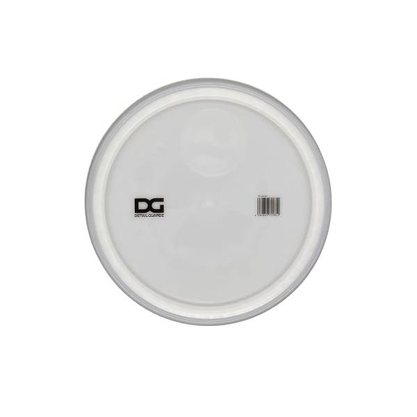 他サイト： ディテール ガーズ(Detail Guardz)DGオリジナル洗車用バケツ フタ 14L&amp;18Lバケツ用 フタ TR-LID-NAT クリアホワの商品画像
