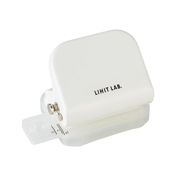 リヒトラブ ルーズリーフパンチ P1050