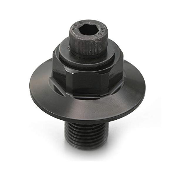 他サイト： デイトナ(Daytona) バイク クランプバー マルチバーホルダー ステムマウントキット(Ninja250/R用) 78759の商品画像