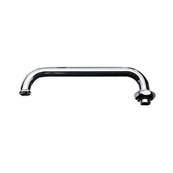 他サイト： SANEI(サンエイ) 横型パイプ パイプ長さ300mm パイプ直径16mm BA20J-61X3-16の商品画像