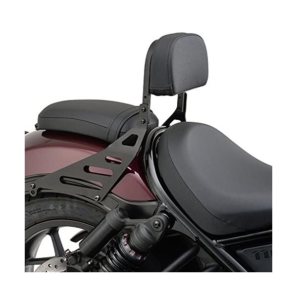 デイトナ(Daytona) レブル1100/DCT/T(21-23)専用 バックレスト