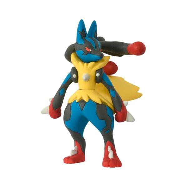 ポケットモンスター モンコレ メガルカリオ : M-style - 通販 - Yahoo