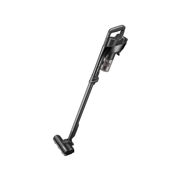 他サイト： シャープ 掃除機 コードレス 軽量 スティック EC-FR9-B ラクティブエア サイクロン 着脱式バッテリーの商品画像