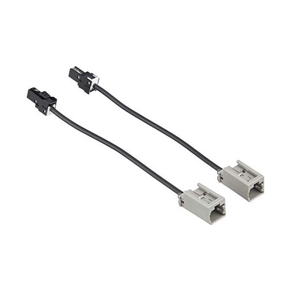 ENDY(エンディー) 地デジ用TVアンテナ変換コード パナソニック・富士通テン用 EVC-6003PE シルバー