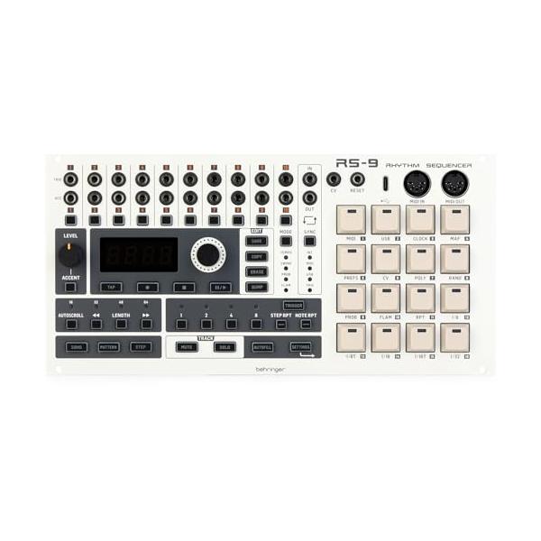 他サイト： Behringer RS-9 リズムシーケンサー ユーロラックモジュールの商品画像