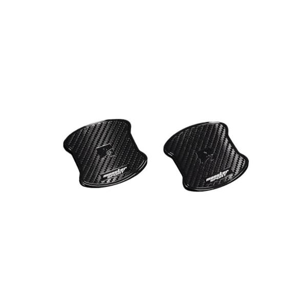 他サイト： MONSTER SPORT ドアハンドルプロテクター スイフトスポーツ[ZC33S]/スイフト[ZC83S/ZC13S他] 2枚組 キズ防止 保の商品画像