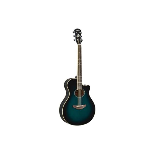 ヤマハ YAMAHA エレアコギター APX600 OBB オリエンタルブルーバースト(OBB)