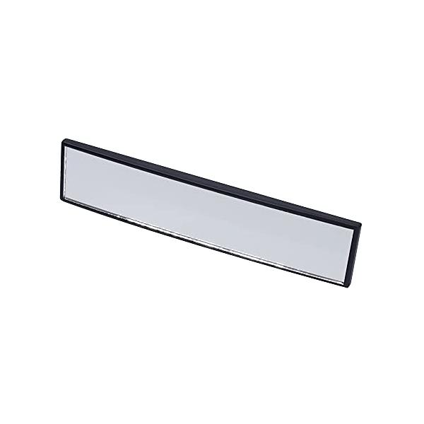 他サイト： 槌屋ヤック(Tsuchiya Yac) 車内用品 SLIMサポートミラー ブラック 幅約150×高さ約30mm ZE-64の商品画像
