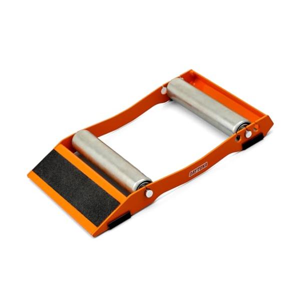 他サイト： デイトナ(Daytona) バイク用 メンテナンススタンド リア/フロント兼用 10-19インチ対応 耐荷重200kg メンテナンス ローラースの商品画像