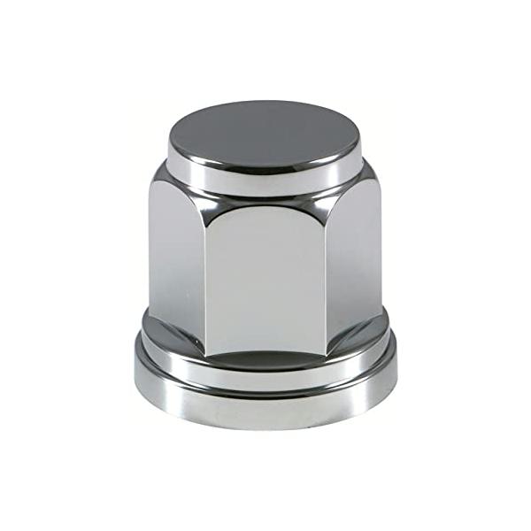 ジェットイノウエ(JET) フラットナットカバー 33mm ISOナット用 高さ51mmH フロント、リヤ共用 500444