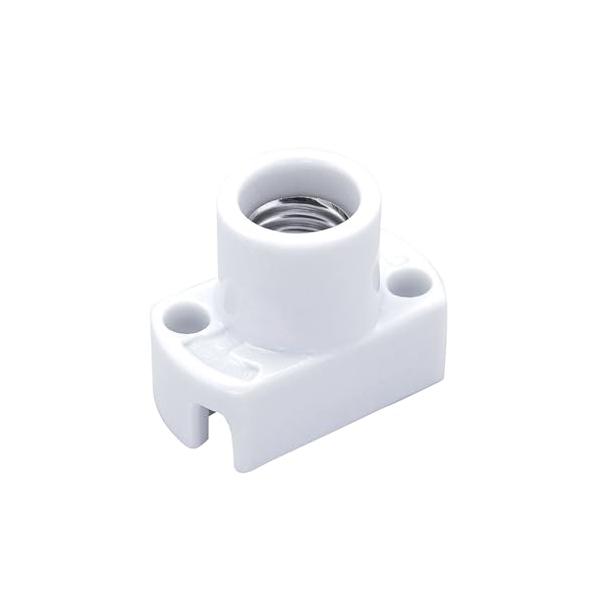 他サイト： エルパ(ELPA) 台付レセップ 電球 ソケット 照明 300V/3A E17 SB-1714Hの商品画像