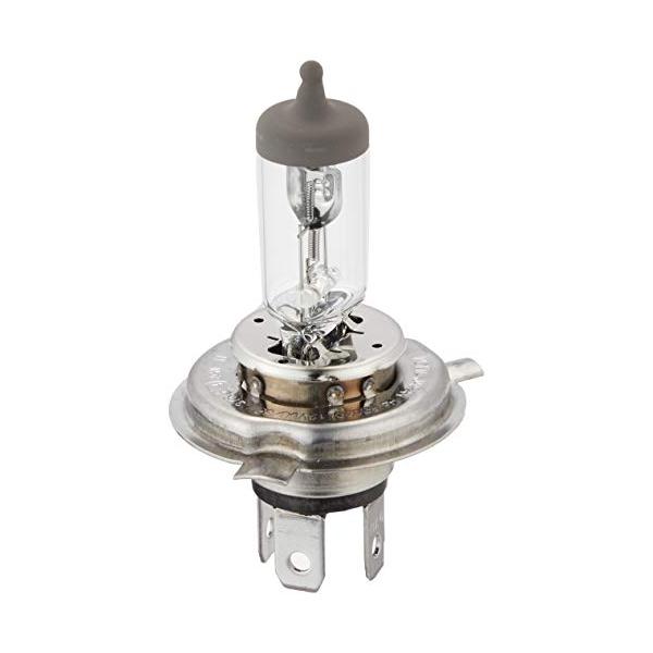 他サイト： 小糸製作所(KOITO) ノーマルバルブ 四輪車ハロゲン前照灯用 (一般車用) [12V60/55W] クリアー [1個入り] H4 [品番]の商品画像