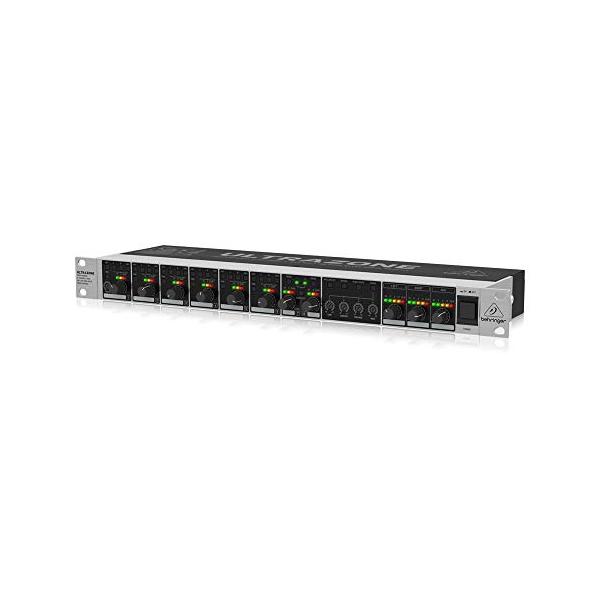 Behringer ゾーンミキサー 8ch ユーロブロック対応 リモートコントロール 1Uサイズ ZMX8210 V2