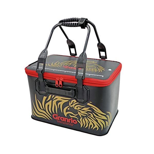 タカ産業 G-0760 セミハードホークバッカン 36cm ブラック : M-style