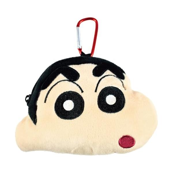 ティーズファクトリー クレヨンしんちゃん しんのすけ カラビナ 付き