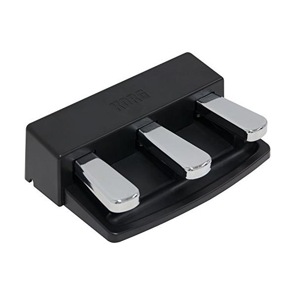 他サイト： KORG ペダルユニット 電子ピアノ SP-280用 PU-2の商品画像