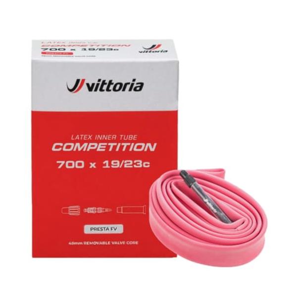 他サイト： Vittoria（ヴィットリア） COMPETITION LAT 700x25/28c 48 RVCの商品画像