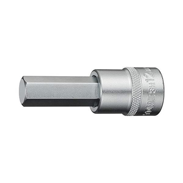 他サイト： トネ(TONE) ヘキサゴンソケット HP3H-12 差込角9.5mm(3/8) 二面幅12mmの商品画像