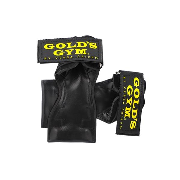 ゴールドジム(GOLD'S GYM) 25年以上の販売実績 パワーグリップ プロ
