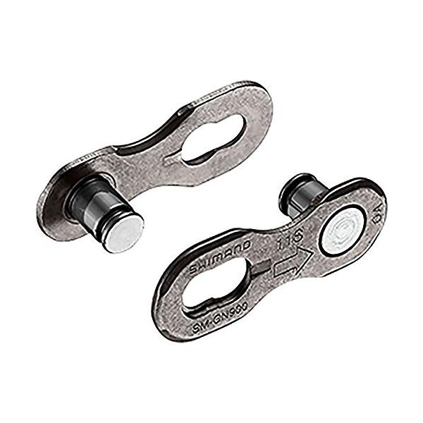 他サイト： シマノ(SHIMANO) SM-CN900-11 11S用 クイックリンク （2個入り） ISMCN90011Aの商品画像