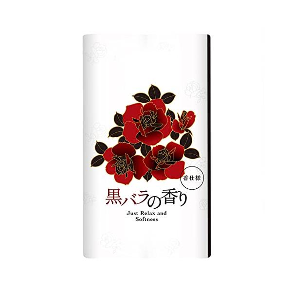 他サイト： 四国特紙 x nepia トイレットロール 黒バラの香り 30m(ダブル) 12ロールの商品画像