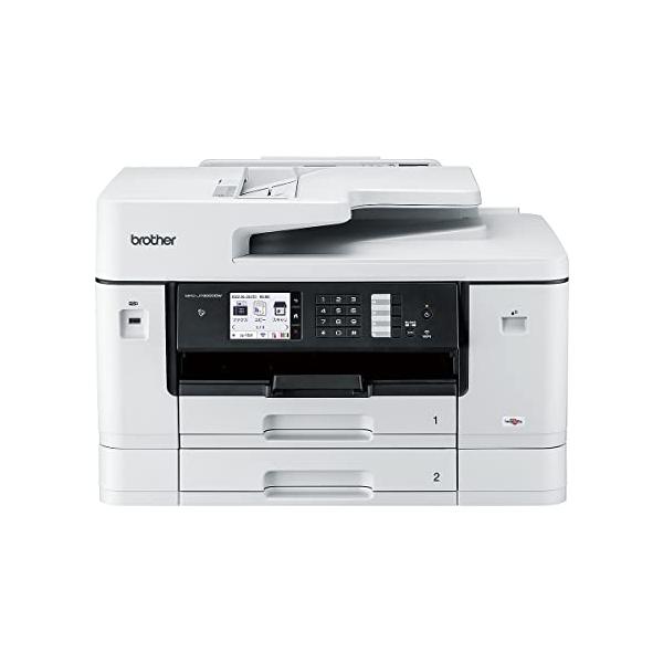 ブラザー プリンター A3インクジェット複合機 MFC-J7300CDW (FAX/ADF