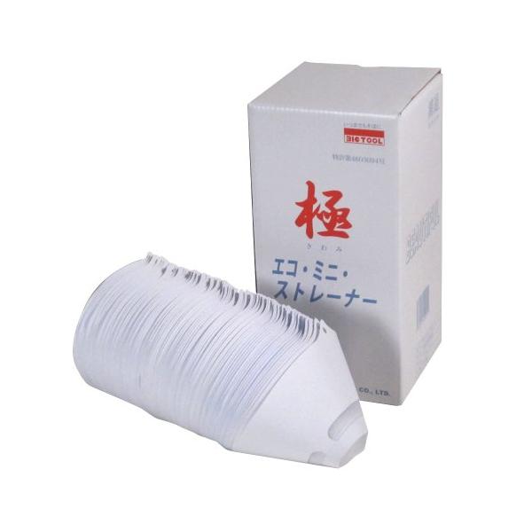 他サイト： ビック・ツール 極エコミニストレーナー#100 100枚の商品画像