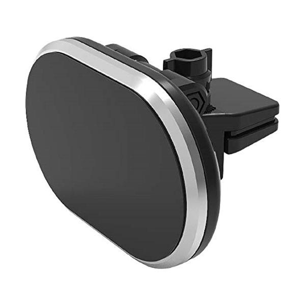 他サイト： カシムラ(Kashimura) タブレット対応 車載ホルダー 強力マグネット 吹き出し口用 ダッシュボード用 ヘッドレスト用 スマホホルダー しの商品画像