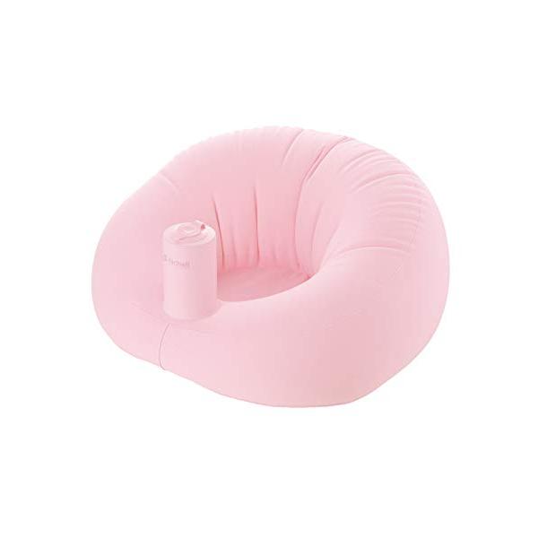 他サイト： リッチェル(Richell) ふかふかベビーソファ ピンク 7カ月頃~2才頃の商品画像