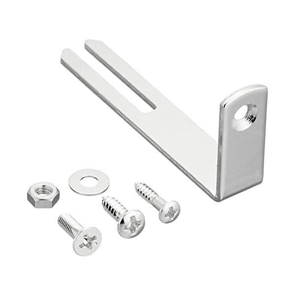 他サイト： SCUD LPタイプピックガード金具 クローム HK-50CSの商品画像