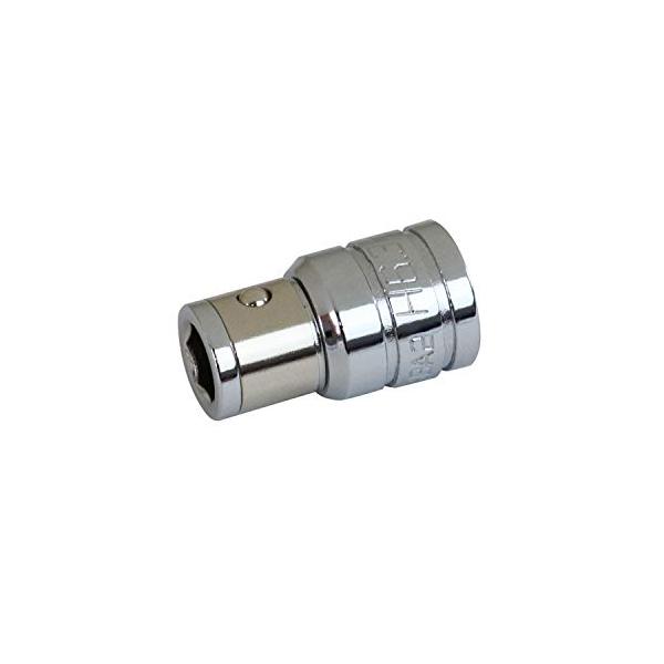 SK11(エスケー11) ビットアダプターソケット 差込角 6.35mm(1/4インチ) SBA2