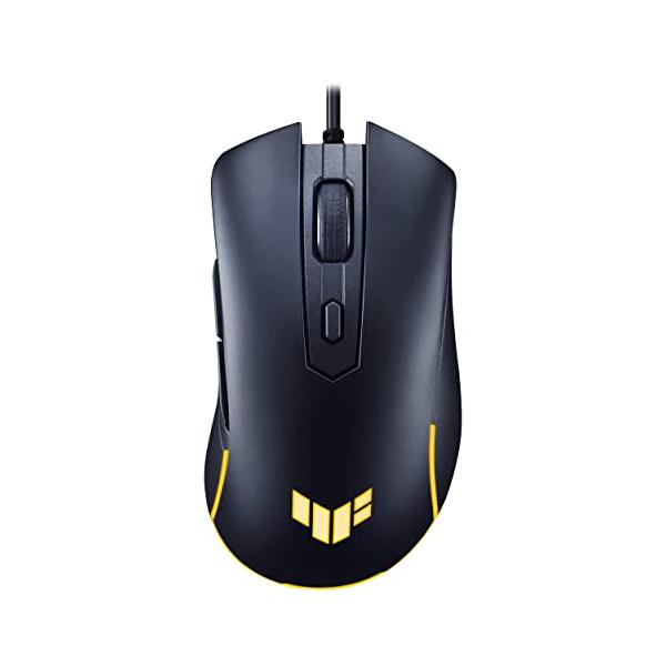 他サイト： ASUS ゲーミングマウス TUF Gaming M3 Gen II (59g / P56防塵・防水/ASUS抗菌ガード / 8000dpi /の商品画像