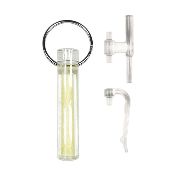 他サイト： ギア エイド(Gear Aid) アウトドア 蓄光アクセサリー ナイグロー クリスタルクリア 12652の商品画像