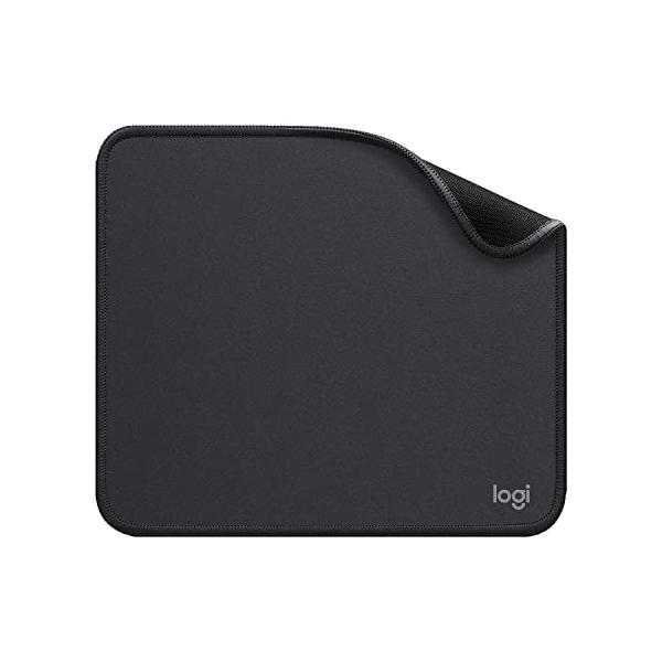 他サイト： ロジクール MP10GR マウスパッド 撥水 マウス パッド 小型 滑り止め MP10 グラファイト 国内正規品の商品画像