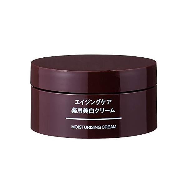 無印良品 エイジングケア薬用美白クリーム 45g 良品計画