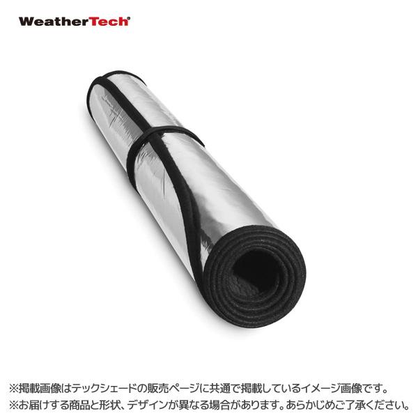 WeatherTech(ウェザーテック) テックシェード トヨタ プリウス ZVW50