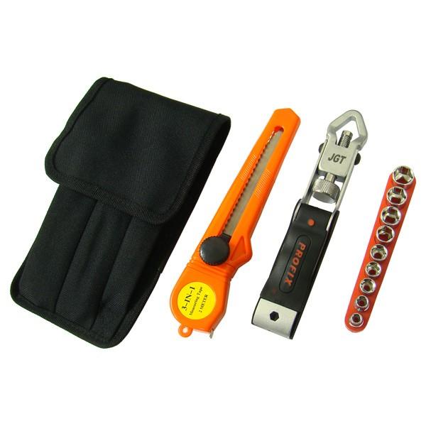 マルチツールセット プロフィックス2000 ハンマー（金槌）/ソケット