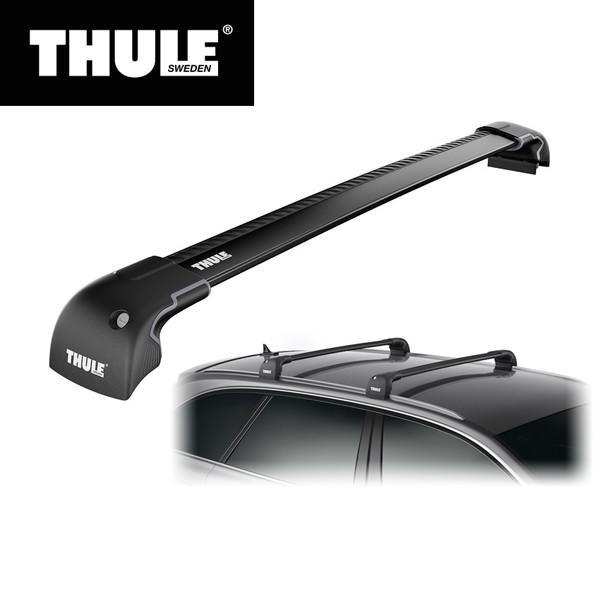 THULE（スーリー） エクストレイル専用ベースキャリアセット