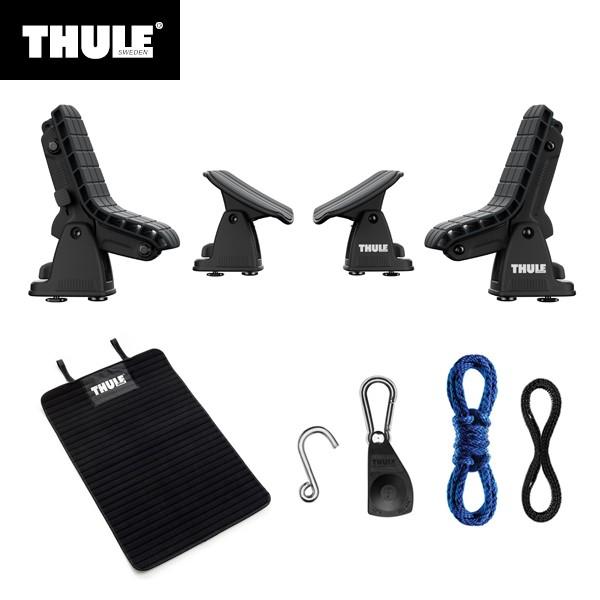 Thule（スーリー） カヤック用キャリア DockGlide（ドック