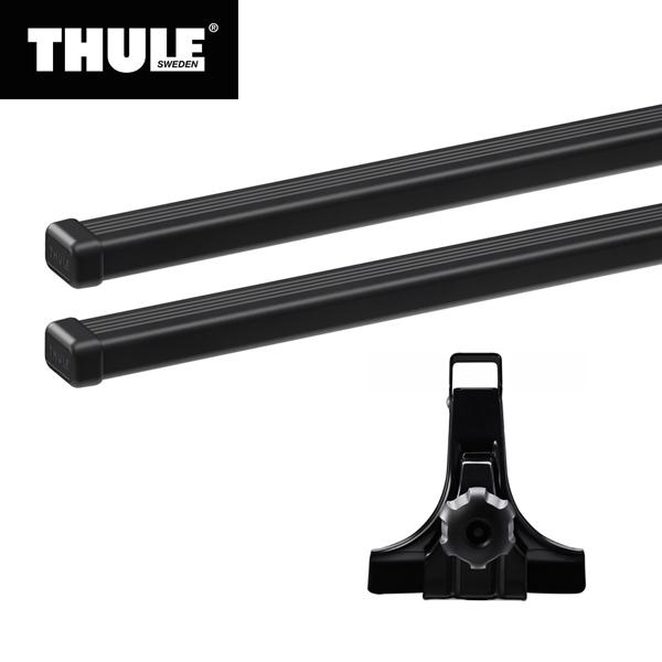 THULE（スーリー） スクラムバン専用ベースキャリアセット（フット951+