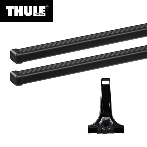 THULE（スーリー） ハイゼットカーゴ専用ベースキャリアセット（フット