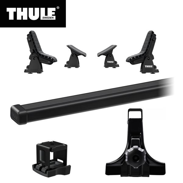 THULE（スーリー） ジムニー専用ベースキャリア（フット951+スクエア 
