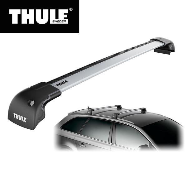 Thule スーリー Xv アドバンス専用ベースキャリアセット ウイングバー エッジ9592 キット4101 ダイレクトルーフレール付き H30 10 Gte カーキャリア スタイルマーケットyahoo ショップ 通販 Yahoo ショッピング