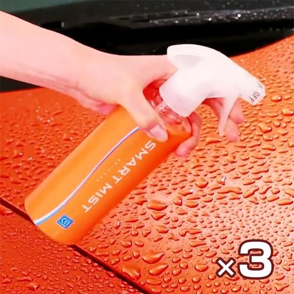 Cciスマートミスト ボディコーティング 280ml 3個set タイヤワックス マイクロファイバークロス スポンジ付 撥水 ツヤ 簡単施工 スタイルマーケットyahoo ショップ 通販 Yahoo ショッピング