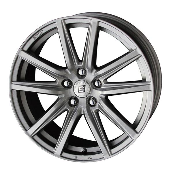 アルミホイール 4本セット Sein Ss 18インチ 8j 39 114 3 ヴェルファイア ハリアー ザイン クラウン3 5l 5h アルファード 超美品再入荷品質至上 Rx等