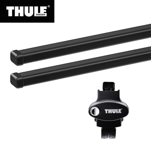 Thule スーリー Mini クロスオーバー専用ベースキャリアセット フット775 スクエアバー7122 ルーフレール付き 17 カーキャリア ルーフキャリア スタイルマーケットyahoo ショップ 通販 Yahoo ショッピング