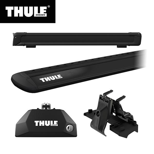 THULE（スーリー） レガシィ・アウトバック専用ベースキャリア（フット