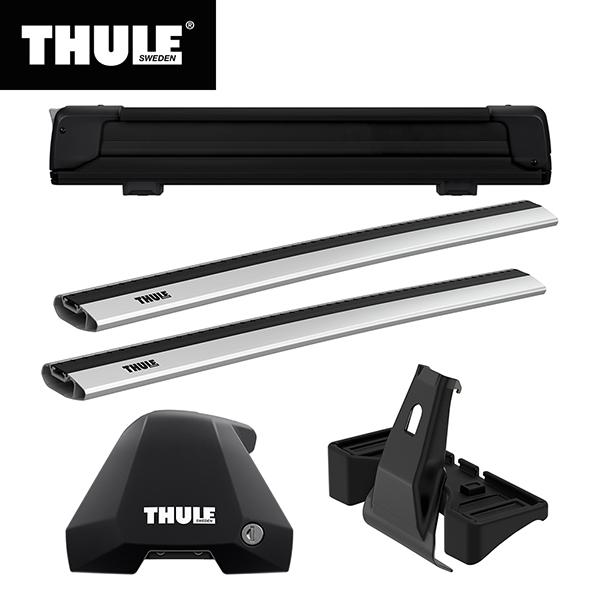 THULE（スーリー） アクセラスポーツ専用ベースキャリア（フット7205+