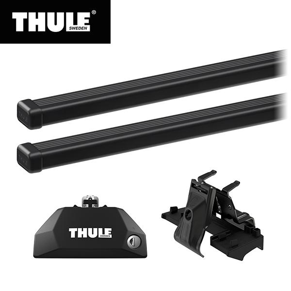 THULE（スーリー） CX-8（ダイレクトルーフレール付き H29/12〜 KG2P